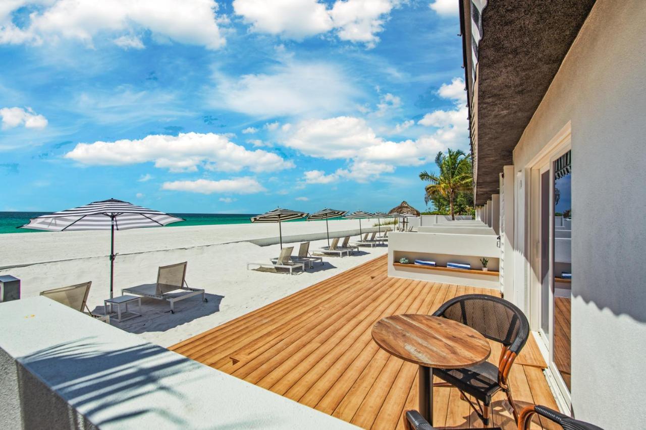 Seaside At Anna Maria Island Inn Bradenton Beach Exteriör bild