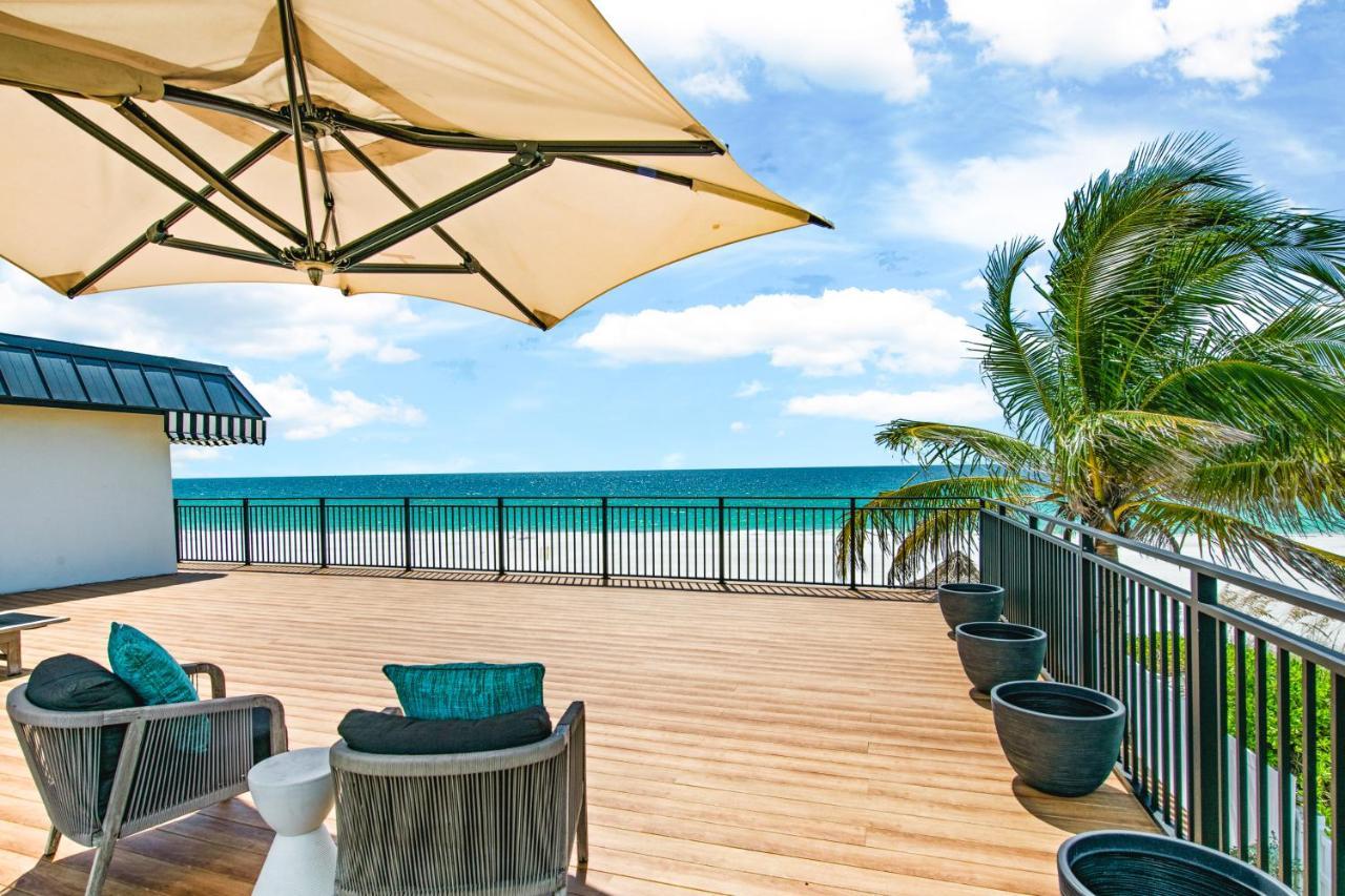 Seaside At Anna Maria Island Inn Bradenton Beach Exteriör bild