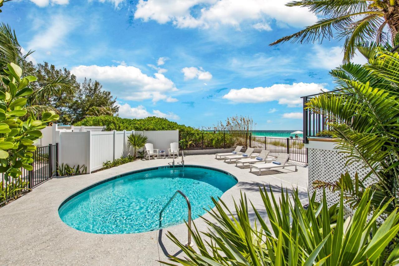 Seaside At Anna Maria Island Inn Bradenton Beach Exteriör bild