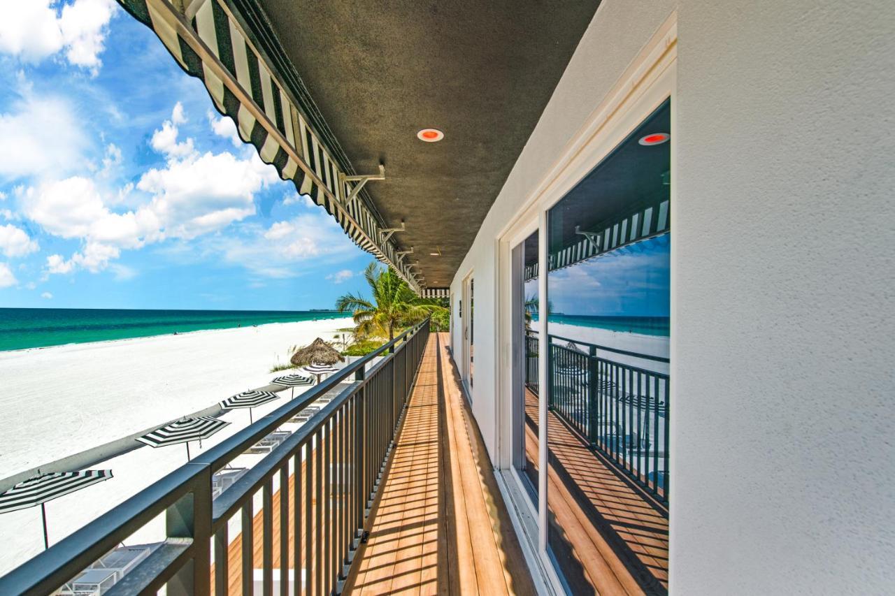 Seaside At Anna Maria Island Inn Bradenton Beach Exteriör bild