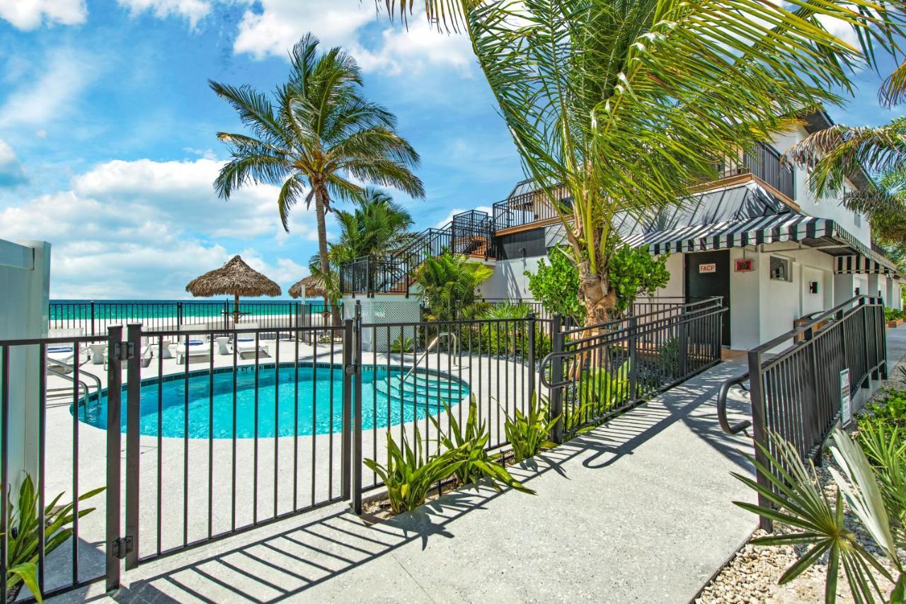 Seaside At Anna Maria Island Inn Bradenton Beach Exteriör bild