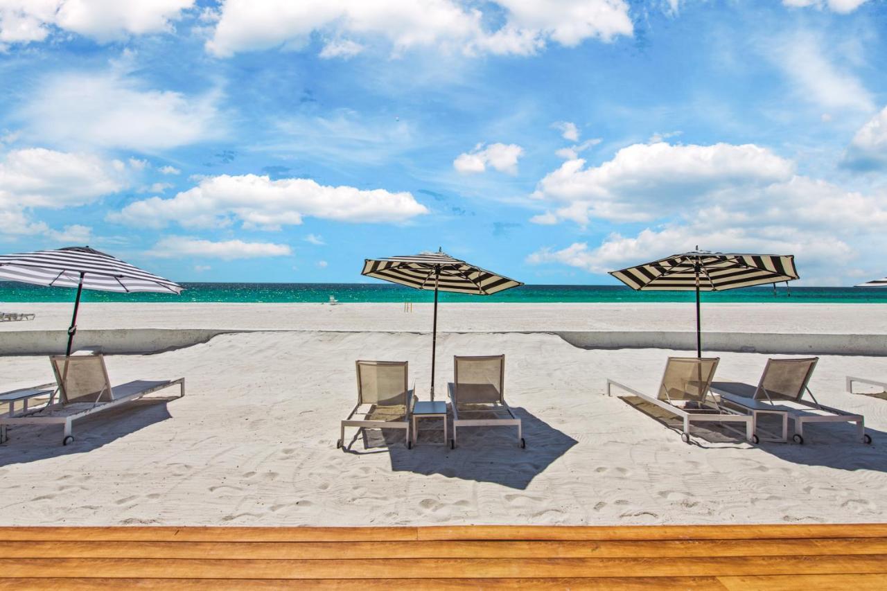 Seaside At Anna Maria Island Inn Bradenton Beach Exteriör bild
