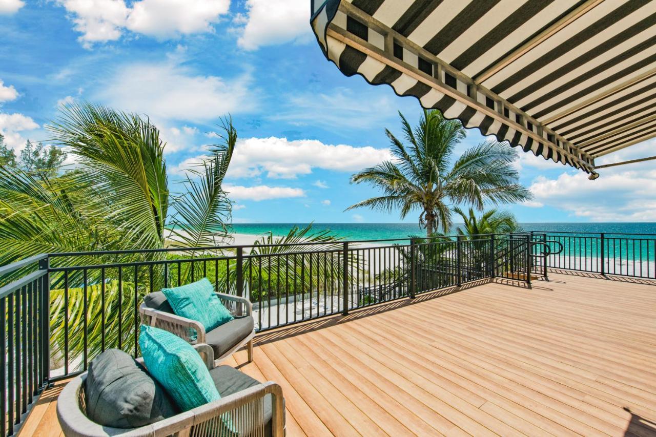 Seaside At Anna Maria Island Inn Bradenton Beach Exteriör bild